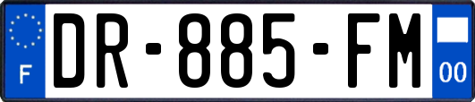 DR-885-FM