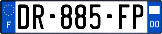 DR-885-FP