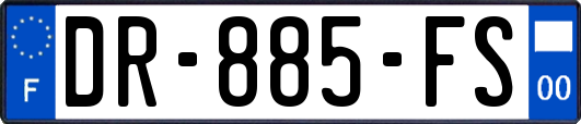 DR-885-FS