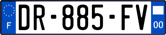 DR-885-FV