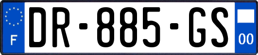 DR-885-GS