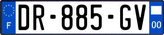 DR-885-GV