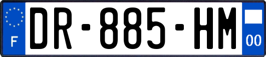 DR-885-HM