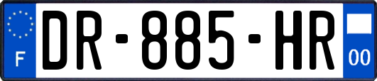 DR-885-HR