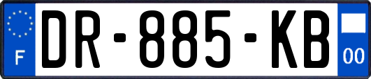 DR-885-KB