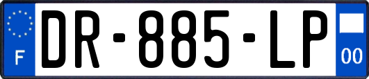DR-885-LP