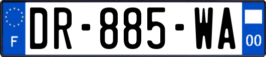 DR-885-WA