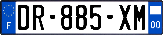 DR-885-XM