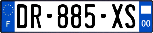 DR-885-XS