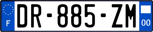 DR-885-ZM