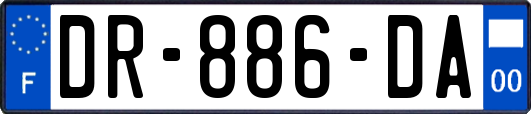 DR-886-DA