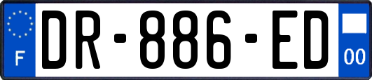 DR-886-ED
