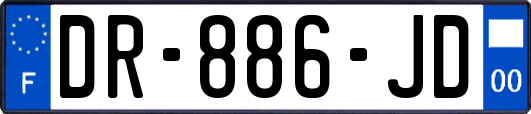 DR-886-JD