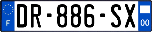 DR-886-SX