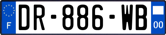 DR-886-WB