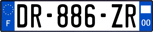 DR-886-ZR