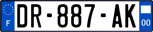 DR-887-AK