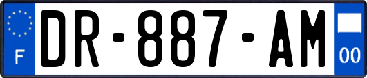 DR-887-AM