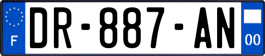 DR-887-AN