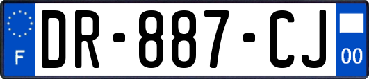 DR-887-CJ