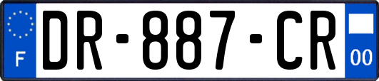 DR-887-CR