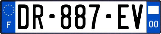 DR-887-EV