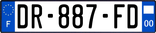 DR-887-FD
