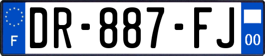 DR-887-FJ