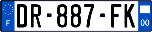 DR-887-FK