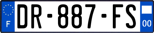 DR-887-FS