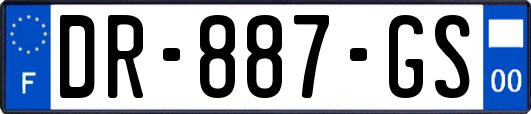 DR-887-GS