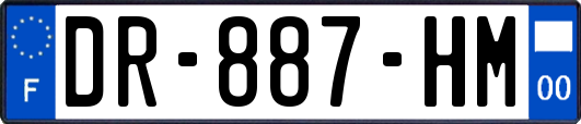 DR-887-HM