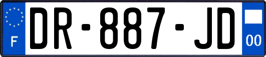 DR-887-JD