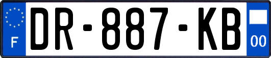 DR-887-KB