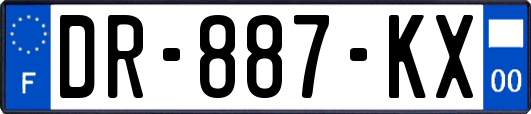 DR-887-KX