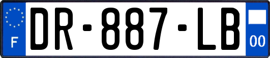 DR-887-LB