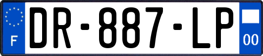 DR-887-LP