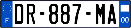 DR-887-MA