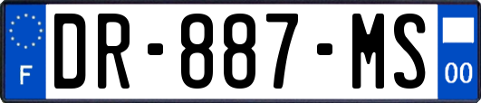DR-887-MS