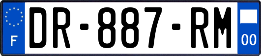 DR-887-RM