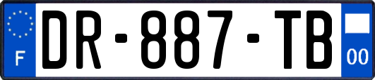 DR-887-TB