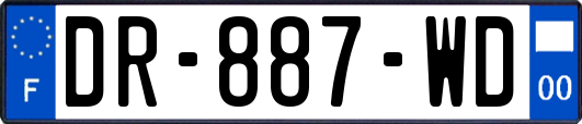 DR-887-WD