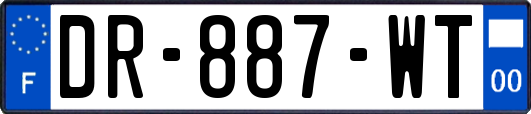 DR-887-WT