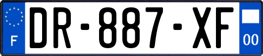 DR-887-XF