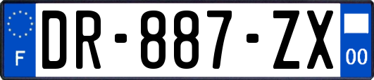 DR-887-ZX