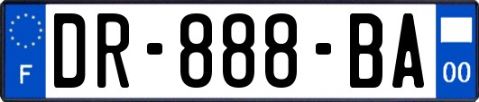 DR-888-BA