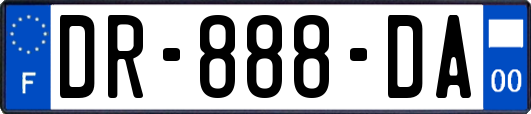DR-888-DA