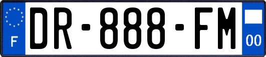 DR-888-FM