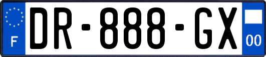 DR-888-GX