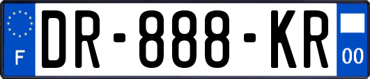 DR-888-KR